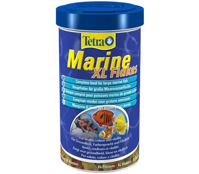 Tetra Marine XL Flakes Tetra Marine XL Flakes