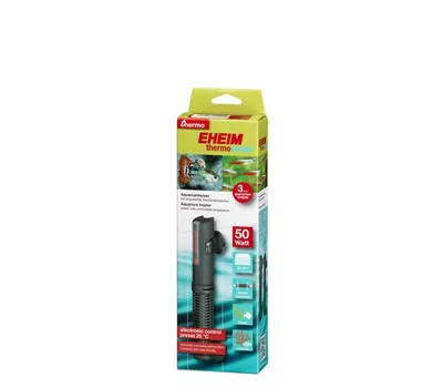 EHEIM Aquariumheizer thermopreset 50W