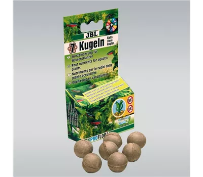 JBL PROFLORA Die 7 Kugeln