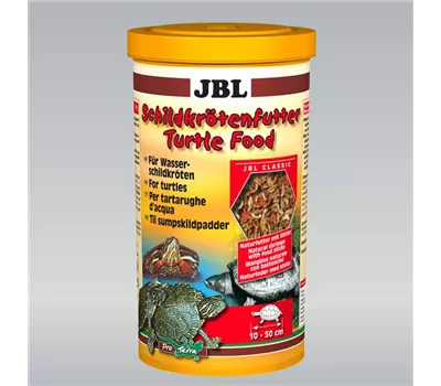 JBL Schildkrötenfutter