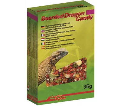 Lucky Reptile Bearded Dragon Candy