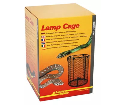 Lucky Reptile Lamp Cage