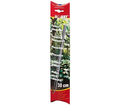 HOBBY Pinzette gebogen 30cm