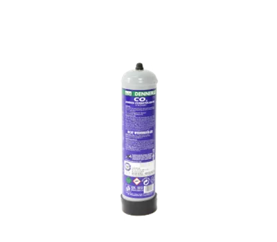 DENNERLE Comfort Line CO2-Einweg-Vorratsflasche
