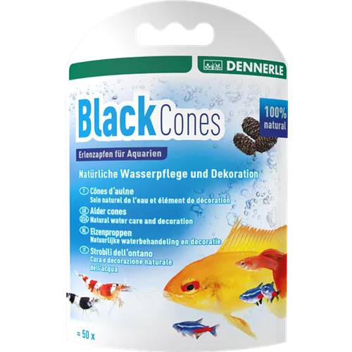 Dennerle Black Cones