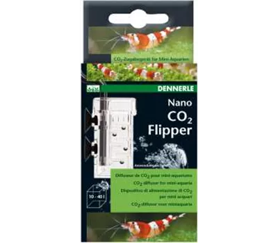 Dennerle Nano CO2 Flipper 