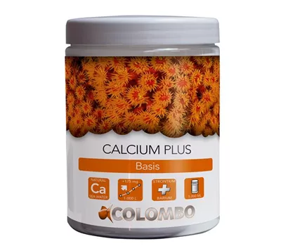 Colombo Reef Care Calcium Barium Strontium Pulver