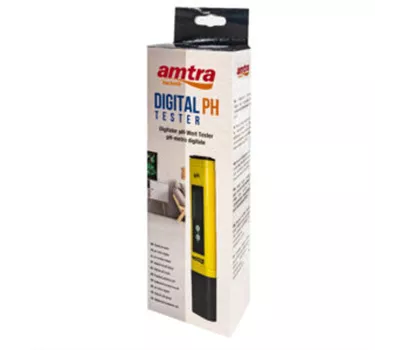 AMTRA DIGITAL PH TESTER ATC