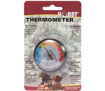 Hobby Thermometer für Terrarien