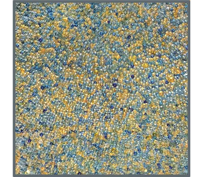 Dupla Reinstwasserfilter mit Farbindikator