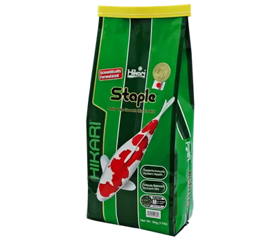 Hikari Staple Medium Koifutter