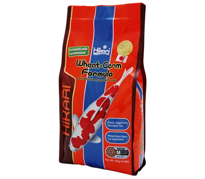 Hikari Wheat Germ Medium