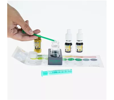 JBL SiO2 Silikat Test