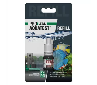 JBL PROAQUATEST Fe Eisen Refill