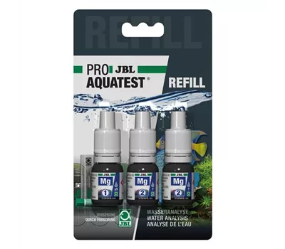 JBL ProAquaTest Mg Magnesium RefillRefill Mg