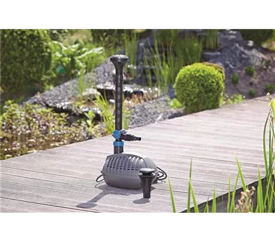 Oase Aquarius Fountain Set Eco 5500