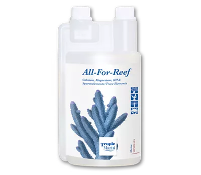 All-For-Reef 250ml Tropic Marin 