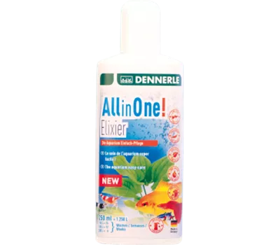 Dennerle All in One! Elixier 500ml