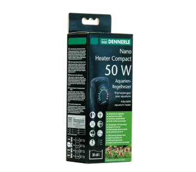 Dennerle NanoCompact Regelheizer