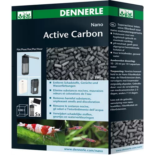 Dennerle Nano ActiveCarbon