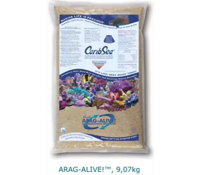 CaribSea Arag-Alive Bimini Pink Lebendsand