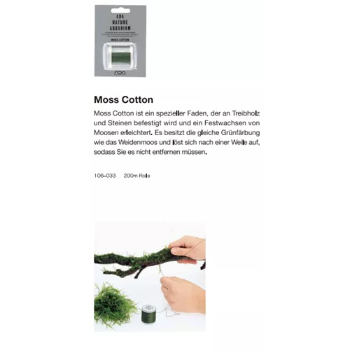 ADA Moss Cotton (200 m)
