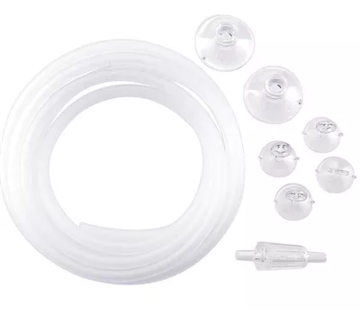 ADA CO2-Zubehörset (Clear Parts Set)