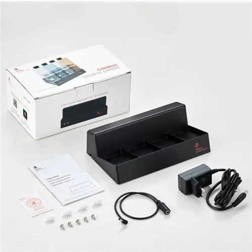 Chihiros Magnetrührer 4 Anschlüsse 