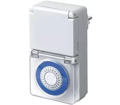 Brennenstuhl Zeitschaltuhr MMZ 44