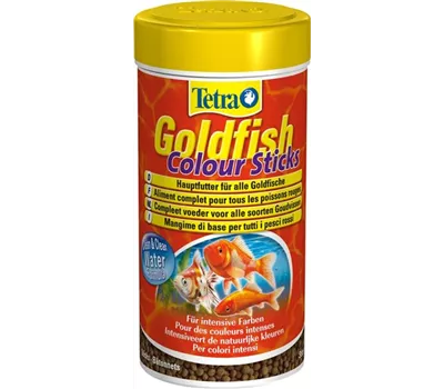 Tetra Goldfish Colour Sticks