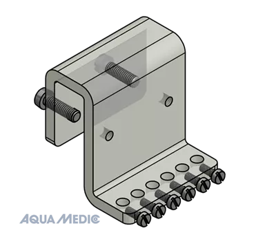 Aqua Medic 6-tubes Schlauchhalter