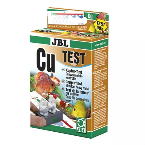 JBL PROAQUATEST Cu Kupfer